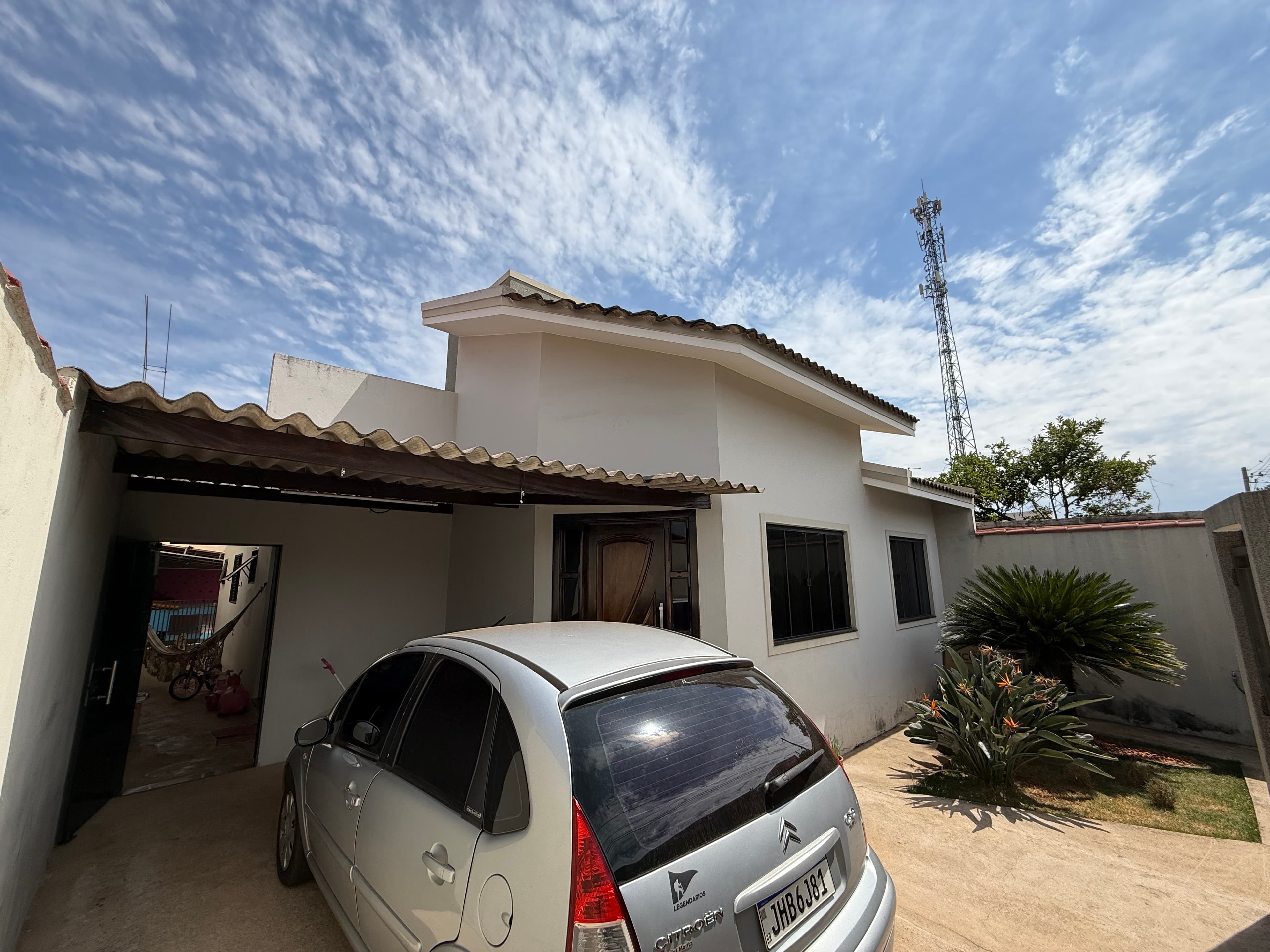 Casa à venda - Nossa Sra de Fátima